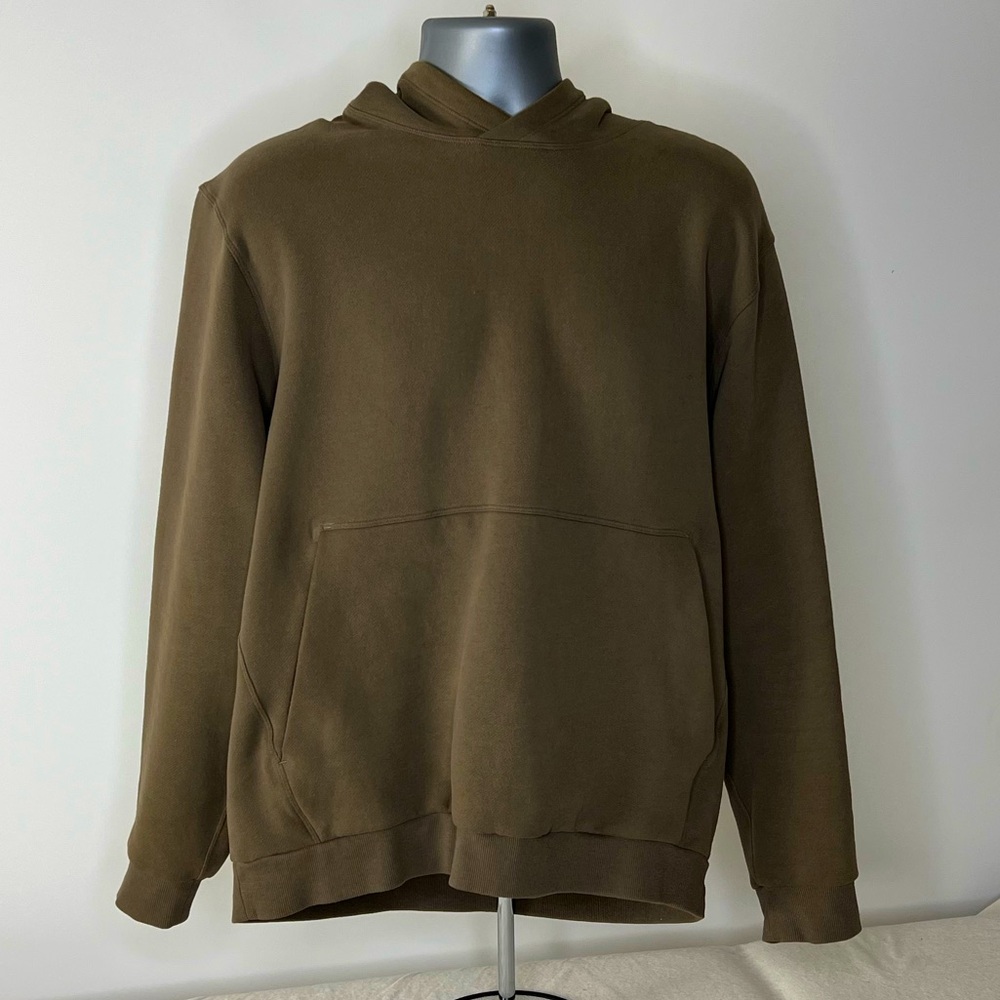 Lulu Lemon Steady State Hoodie Men’s size L